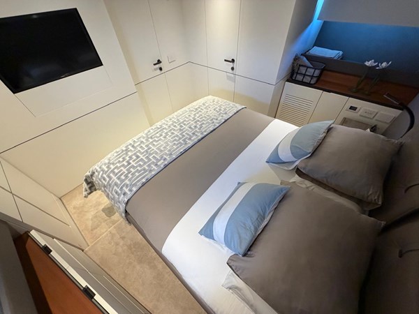 OUT OF THE BLUE - Yacht à vendre