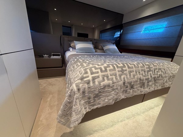 OUT OF THE BLUE - Yacht à vendre