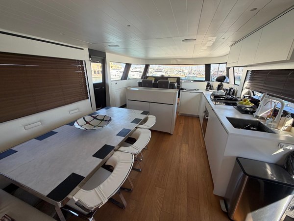OUT OF THE BLUE - Yacht à vendre