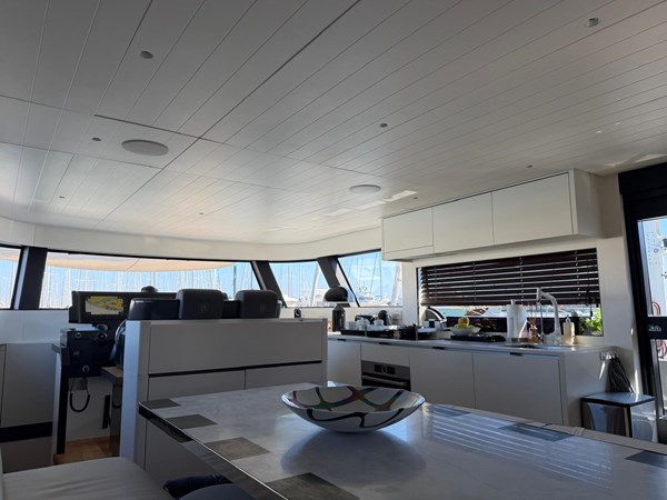 OUT OF THE BLUE - Yacht à vendre