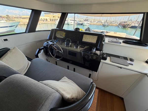 OUT OF THE BLUE - Yacht à vendre