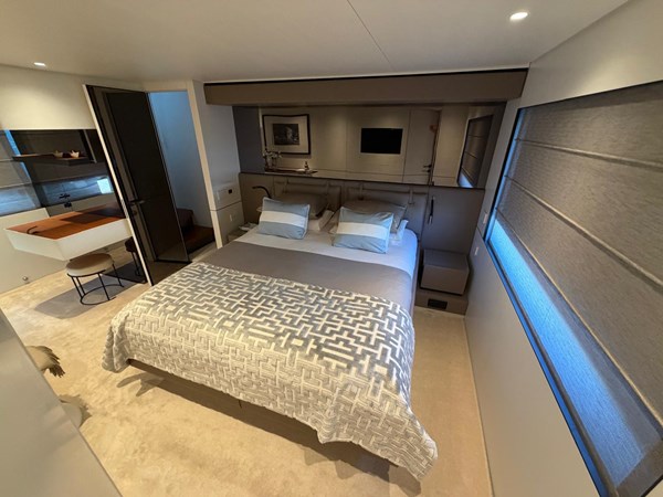 OUT OF THE BLUE - Yacht à vendre