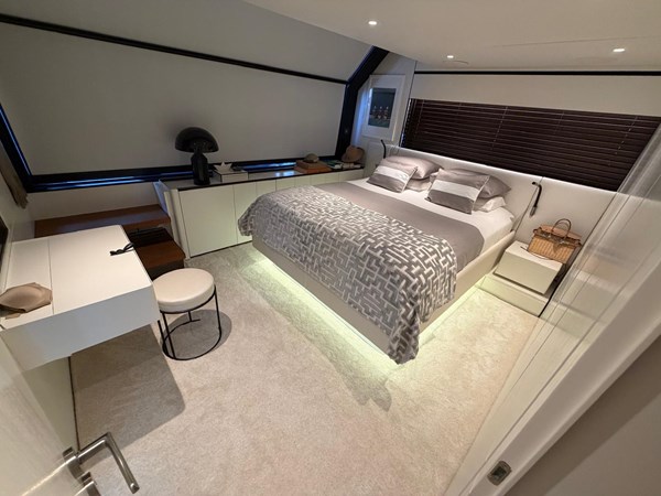OUT OF THE BLUE - Yacht à vendre