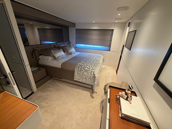 OUT OF THE BLUE - Yacht à vendre