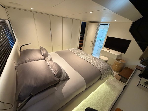 OUT OF THE BLUE - Yacht à vendre