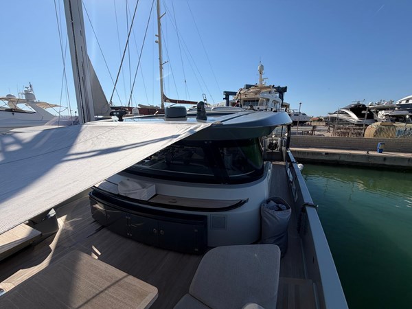 OUT OF THE BLUE - Yacht à vendre