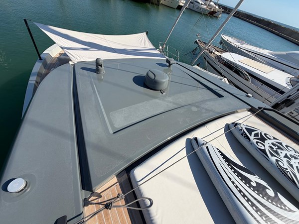 OUT OF THE BLUE - Yacht à vendre