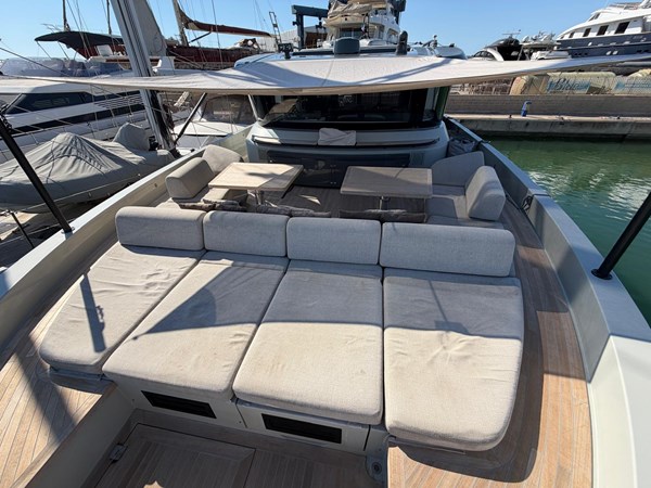 OUT OF THE BLUE - Yacht à vendre
