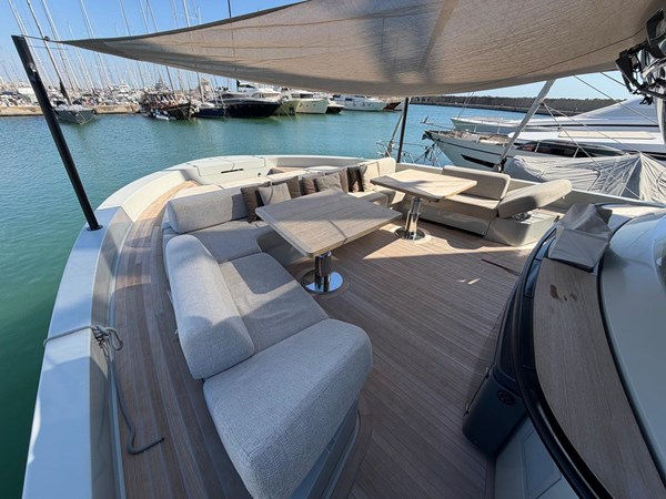 OUT OF THE BLUE - Yacht à vendre
