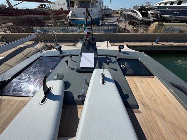 OUT OF THE BLUE - Yacht à vendre