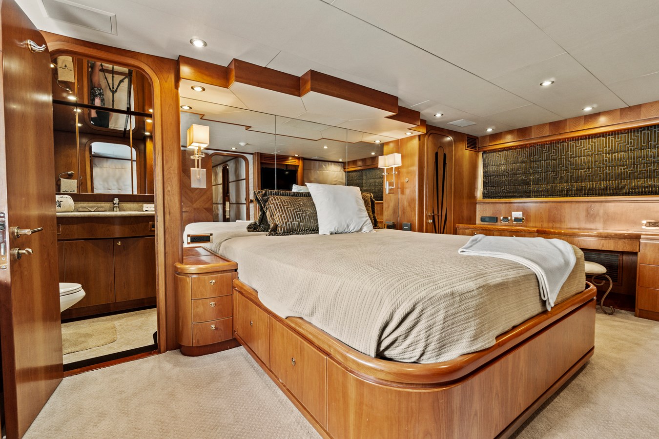 Master Stateroom
