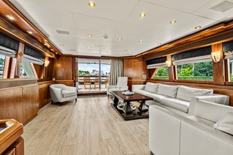 ROXY MARIA 3 Salon looking aft