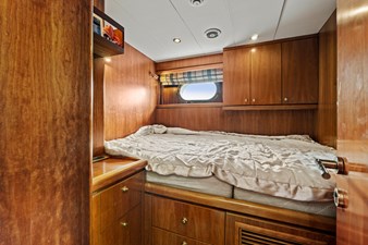 Crew cabin