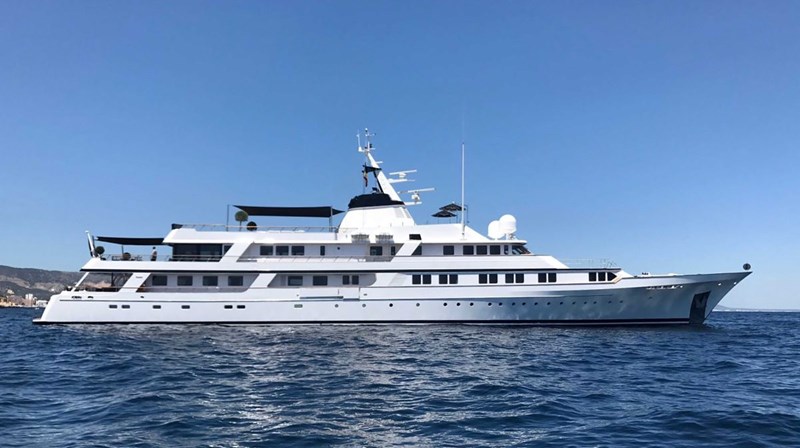 STELLA FIERA II 198' Feadship 1979/2015