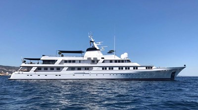 STELLA FIERA II 198' Feadship 1979/2015
