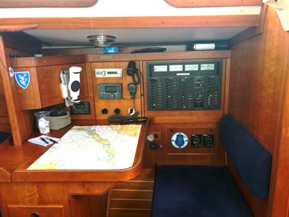 Nav Station