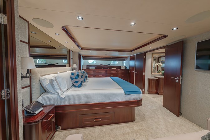 DETERMINATION - Yacht à vendre