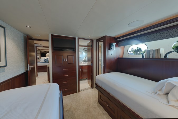 DETERMINATION - Yacht à vendre
