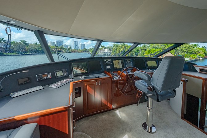 DETERMINATION - Yacht à vendre
