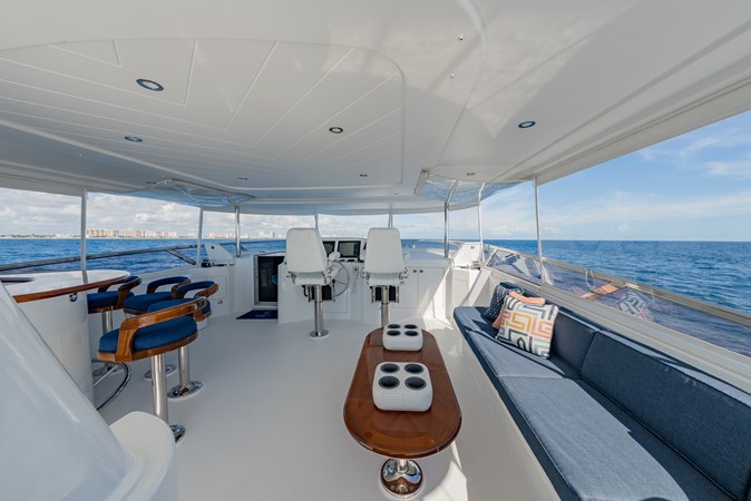DETERMINATION - Yacht à vendre