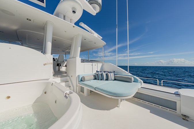 DETERMINATION - Yacht à vendre