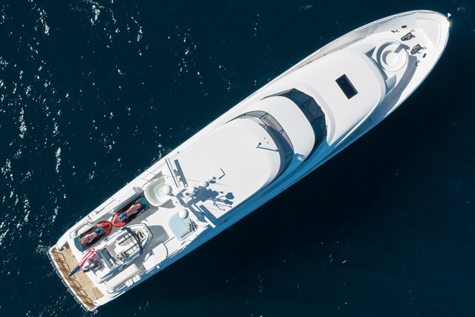DETERMINATION - Yacht à vendre