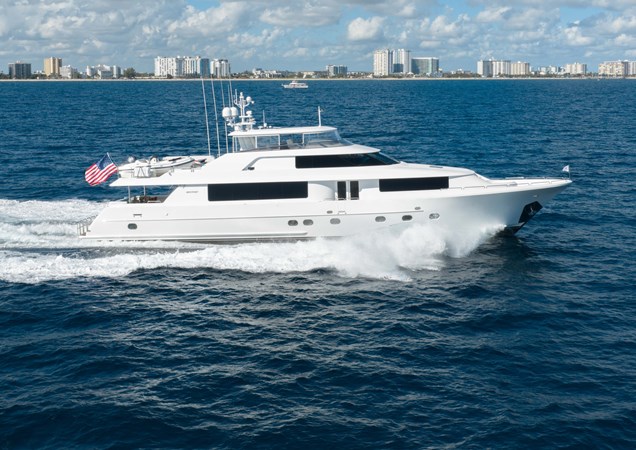 DETERMINATION 112' Westport