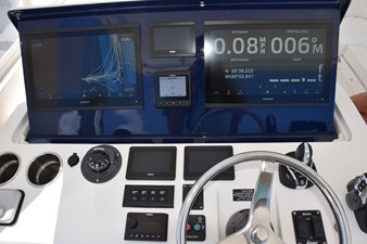Helm electronics display - Garmin 8616s new 2025