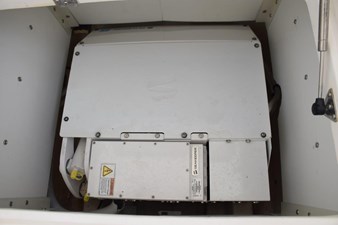 Seakeeper 5 gyro stabilizer