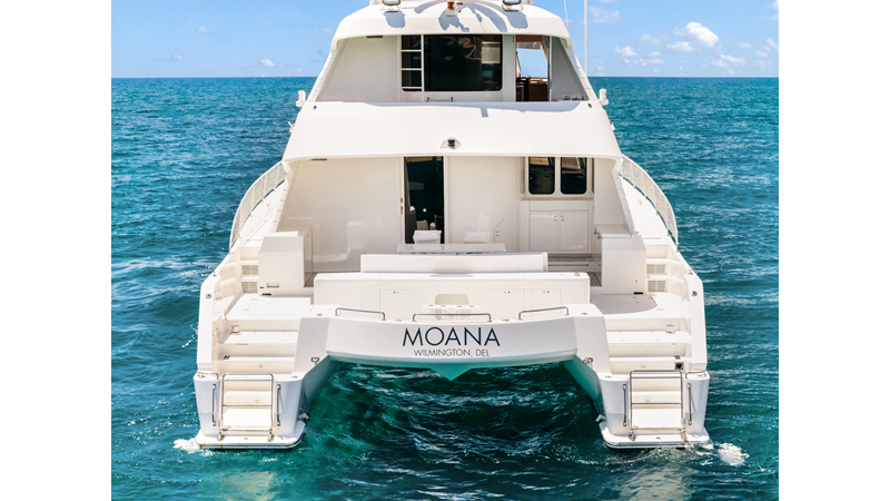 MOANA - Yates en venta