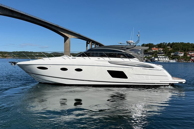 PRINCESS V48 OPEN - Yates en venta