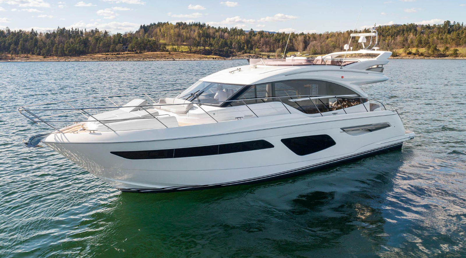 PRINCESS F55 (F55068)