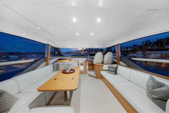 PRINCESS F55 (F55068) - Яхта на продажу