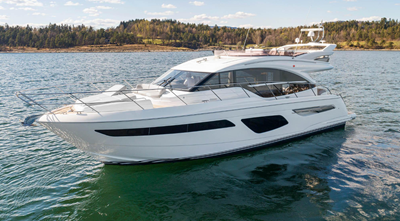 PRINCESS F55 (F55068) 0 