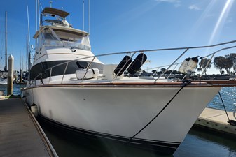 SEACRET 0 48' Ocean Yachts 48 Super Sport SEACRET