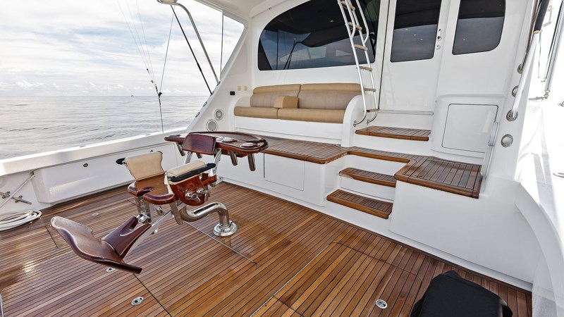 2017 Viking 80 Convertible