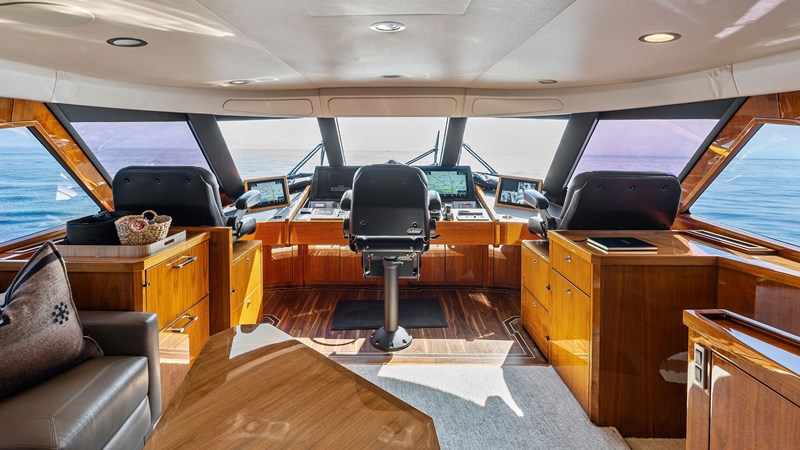 2017 Viking 80 Convertible