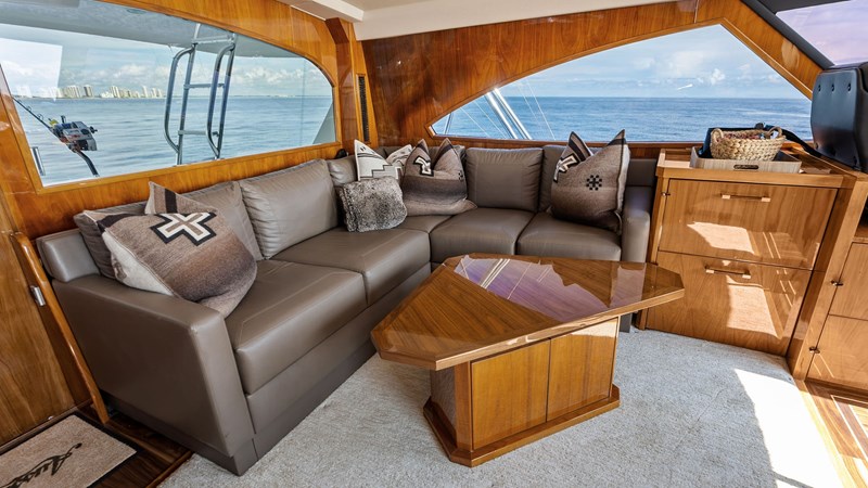 2017 Viking 80 Convertible