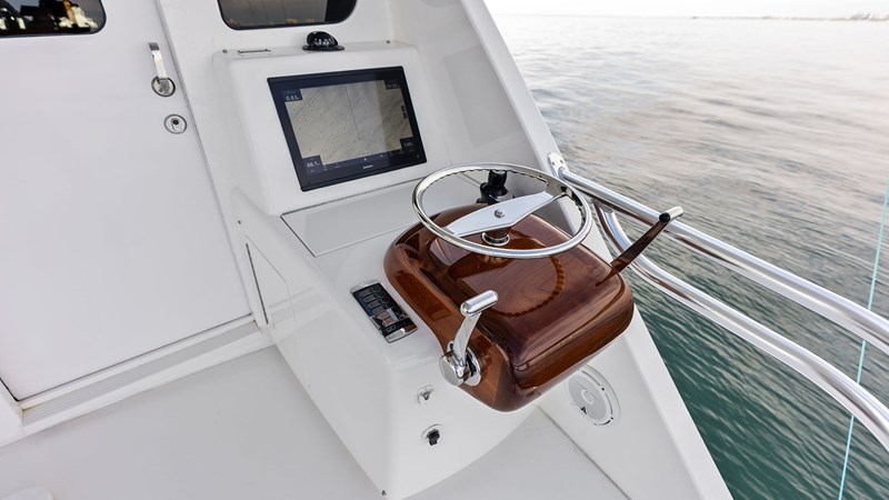 2017 Viking 80 Convertible
