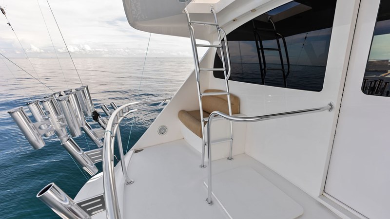 2017 Viking 80 Convertible
