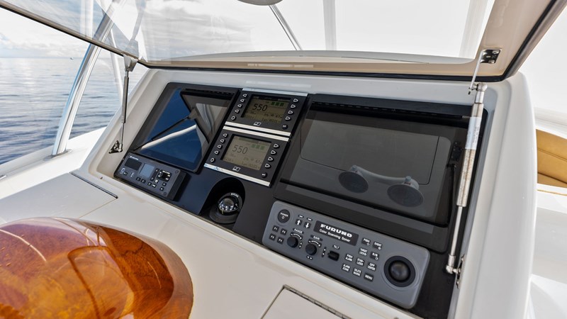 2017 Viking 80 Convertible