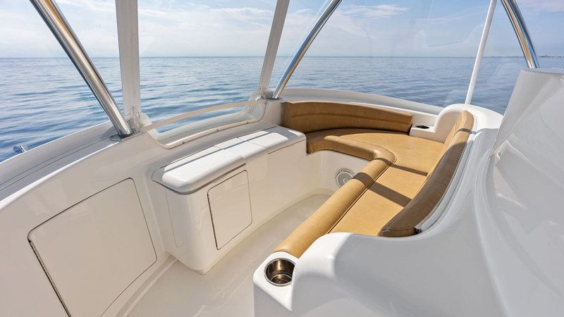 2017 Viking 80 Convertible