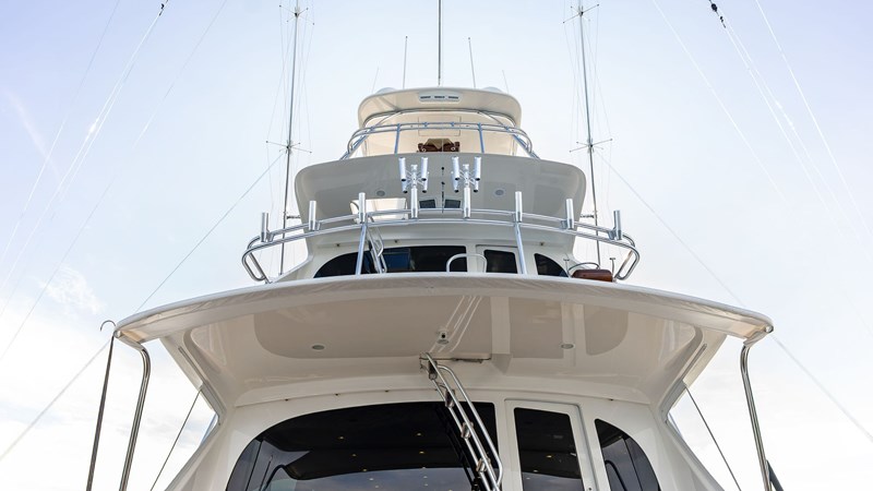 2017 Viking 80 Convertible