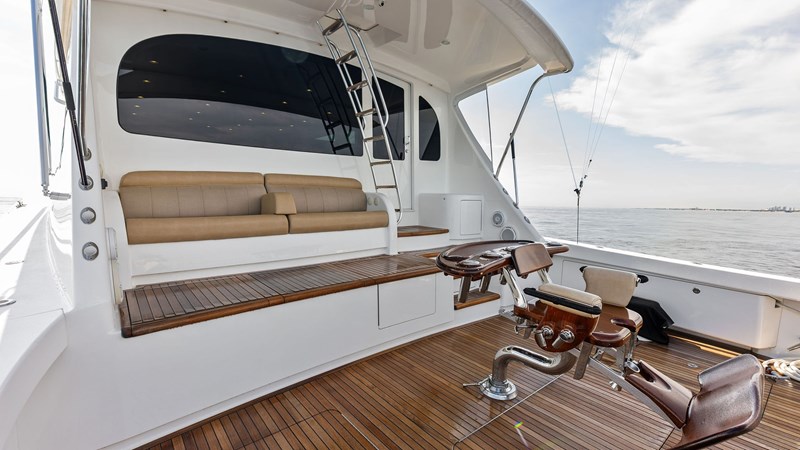 2017 Viking 80 Convertible