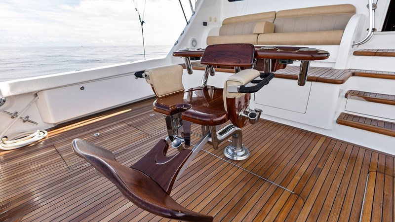 2017 Viking 80 Convertible