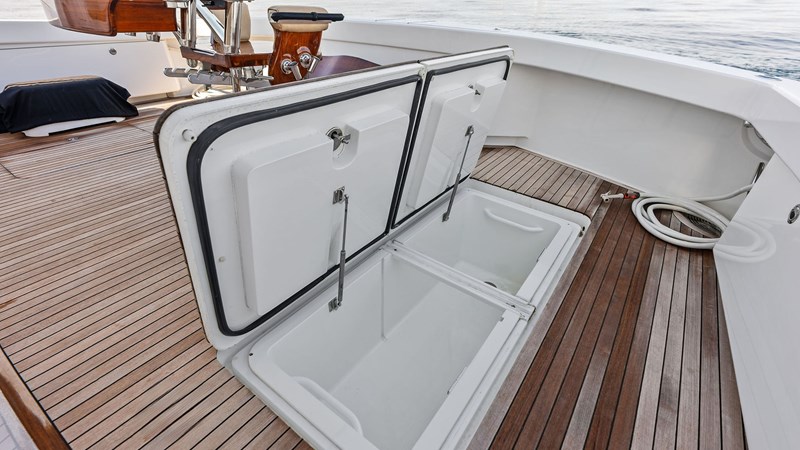 2017 Viking 80 Convertible