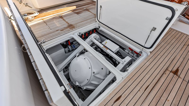 2017 Viking 80 Convertible