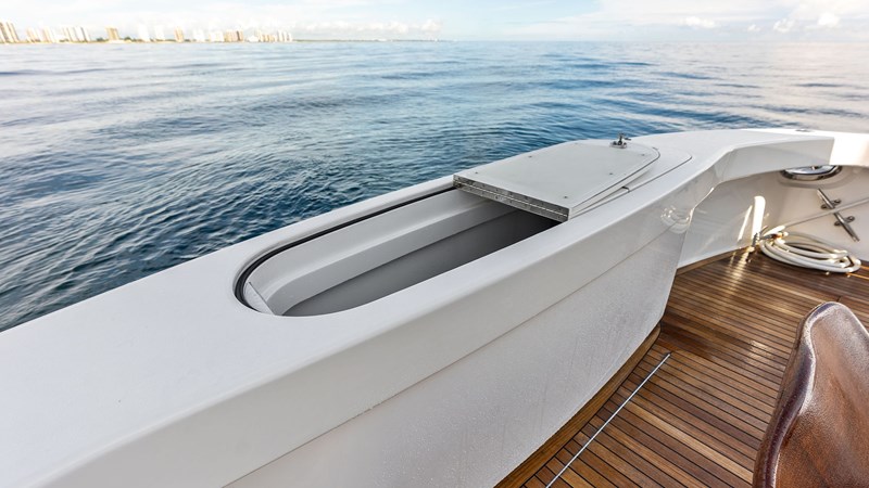 2017 Viking 80 Convertible