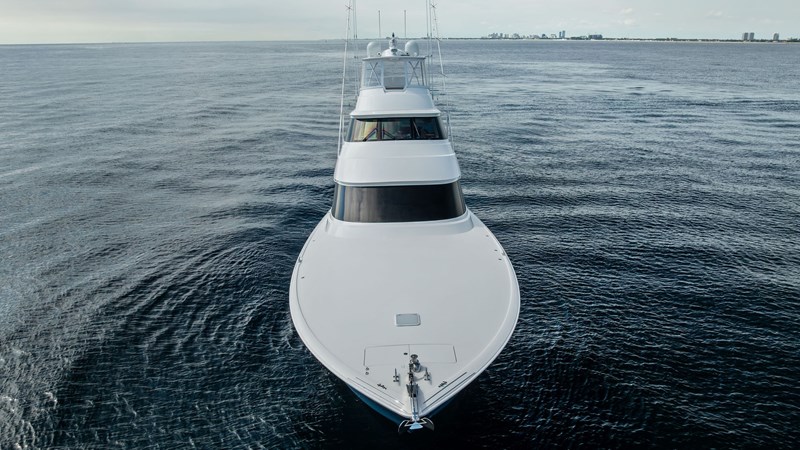2017 Viking 80 Convertible