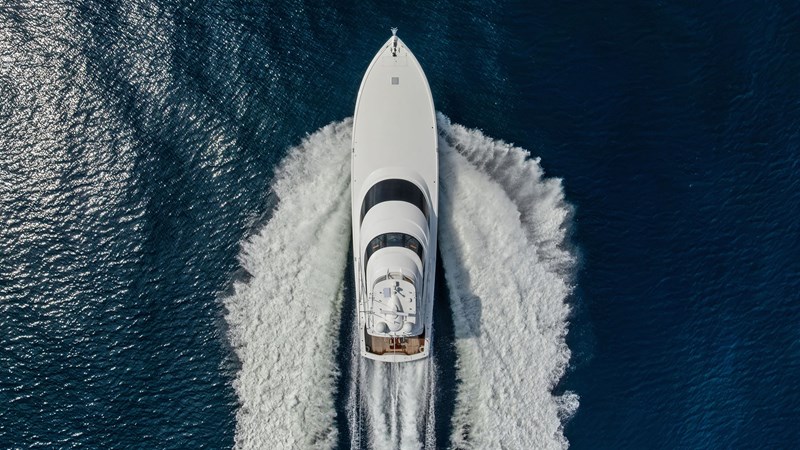 2017 Viking 80 Convertible